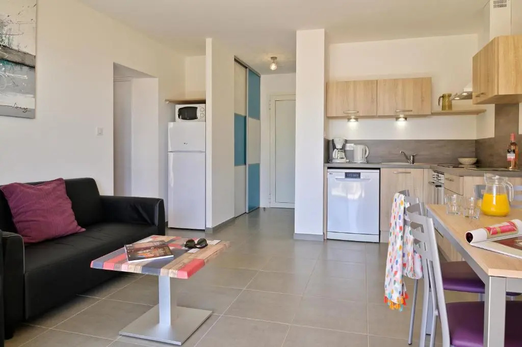 Residence Roc E Mare Tiuccia - Chambres