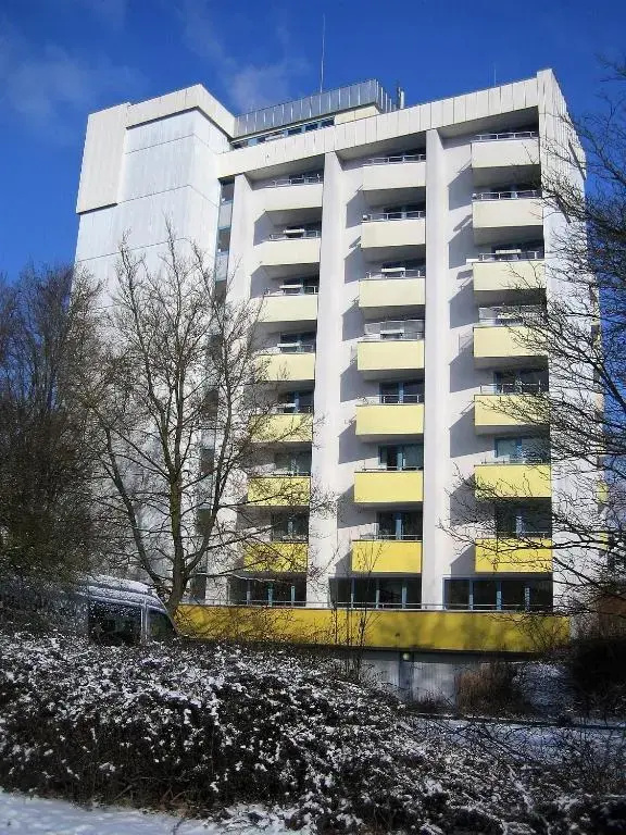 Appartement Nähe Kurpark