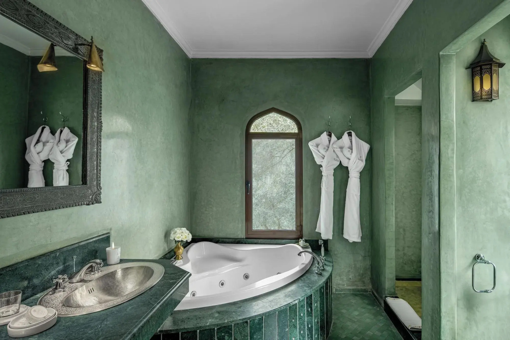 Es Saadi Marrakech Resort Palace - Général