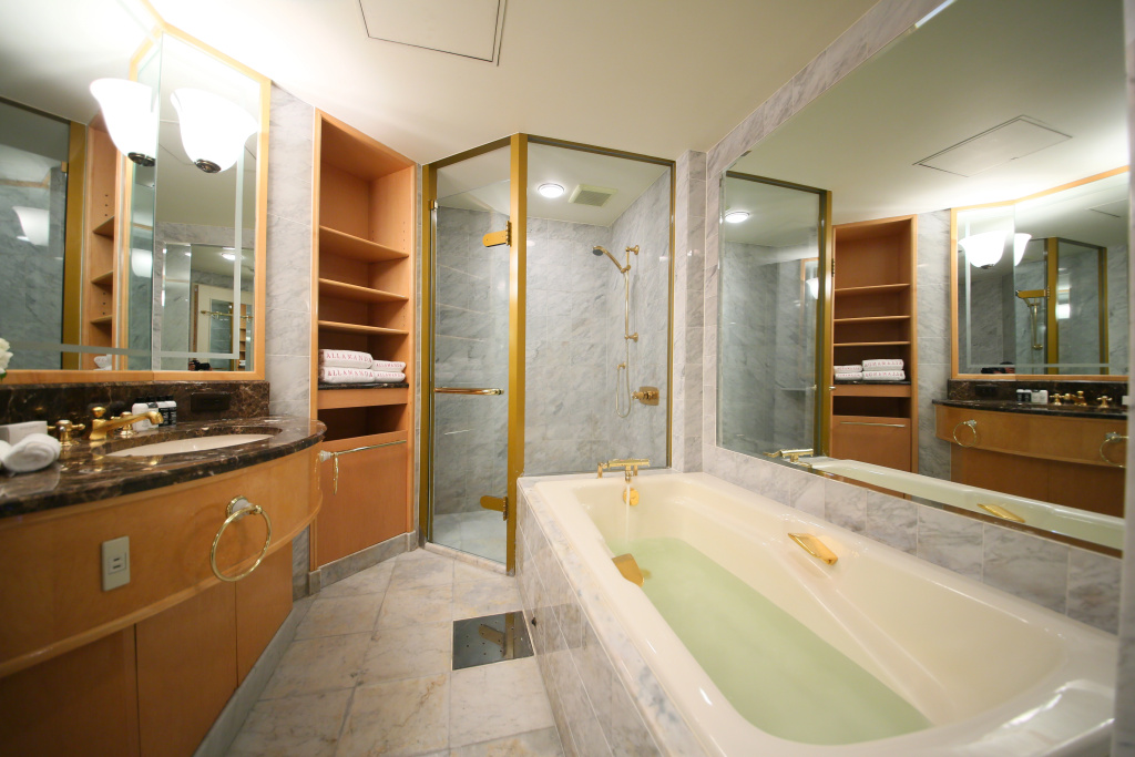 Allamanda Aoyama Hotel - Chambres