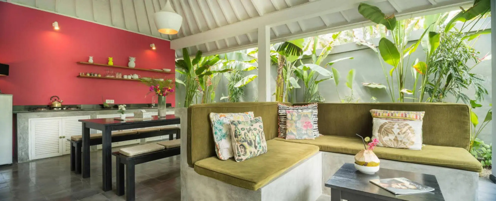 Gili Khumba Villas - Général