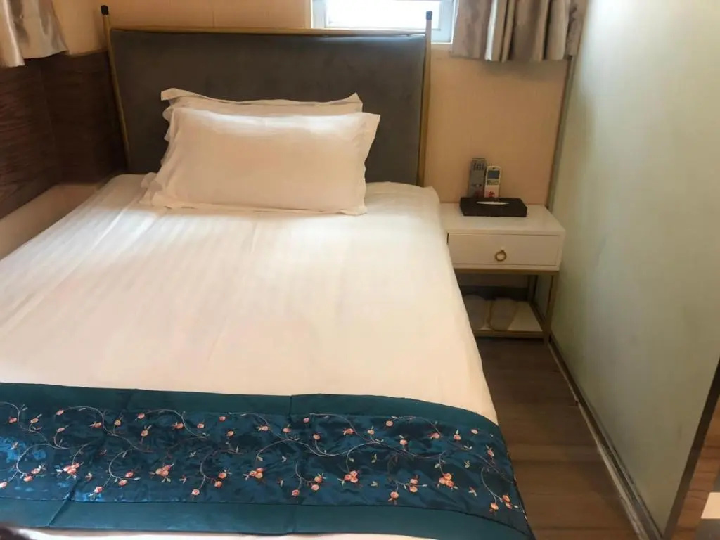 Shanghai Red - Chambres