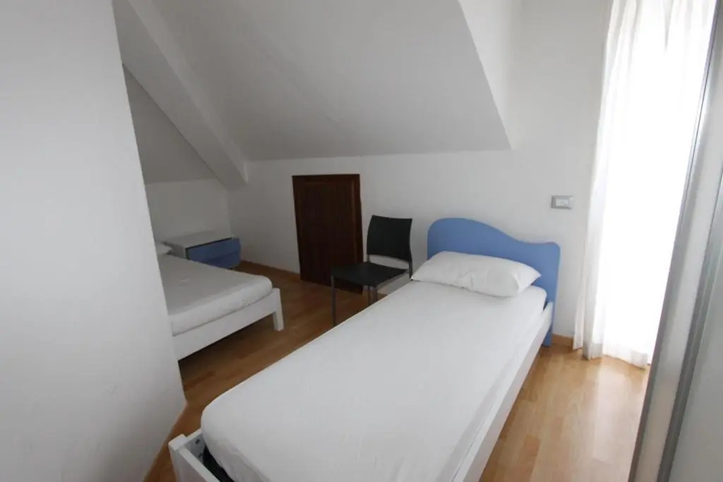 Residences La Rustica & Elite - Chambres