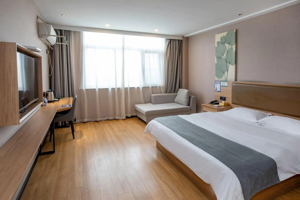 GreenTree Inn JiangSu Changzhou Changhe Express Hotel - Général