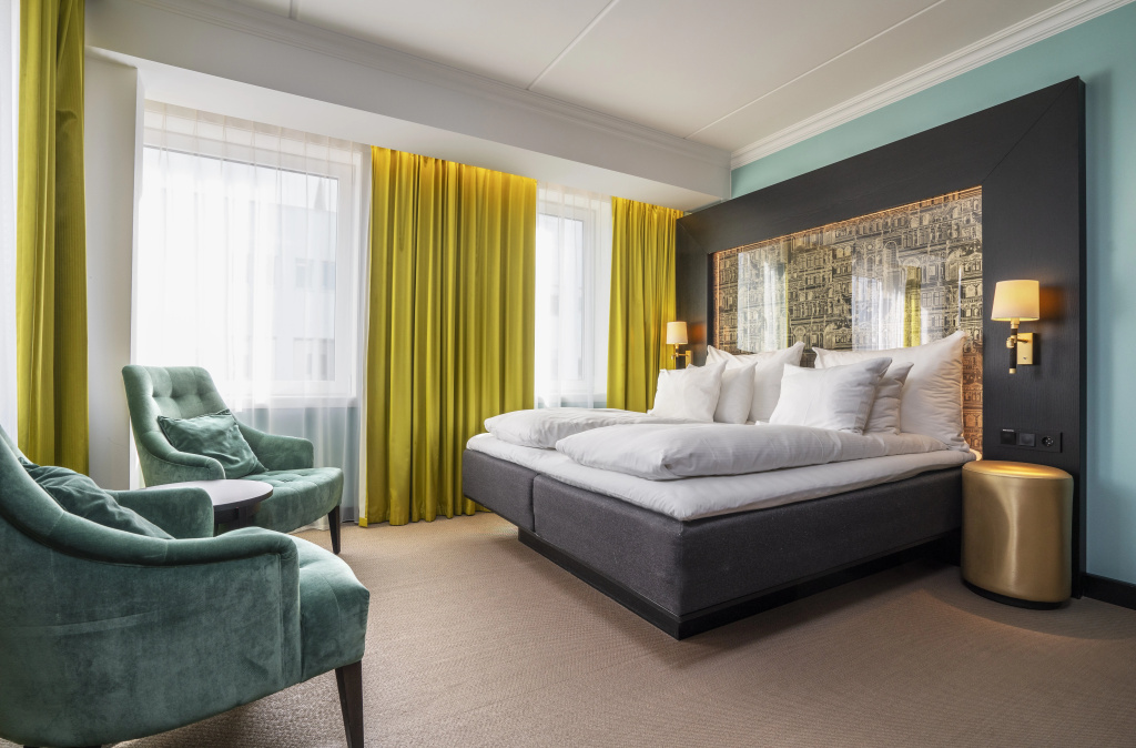 Thon Hotel Stavanger - Général