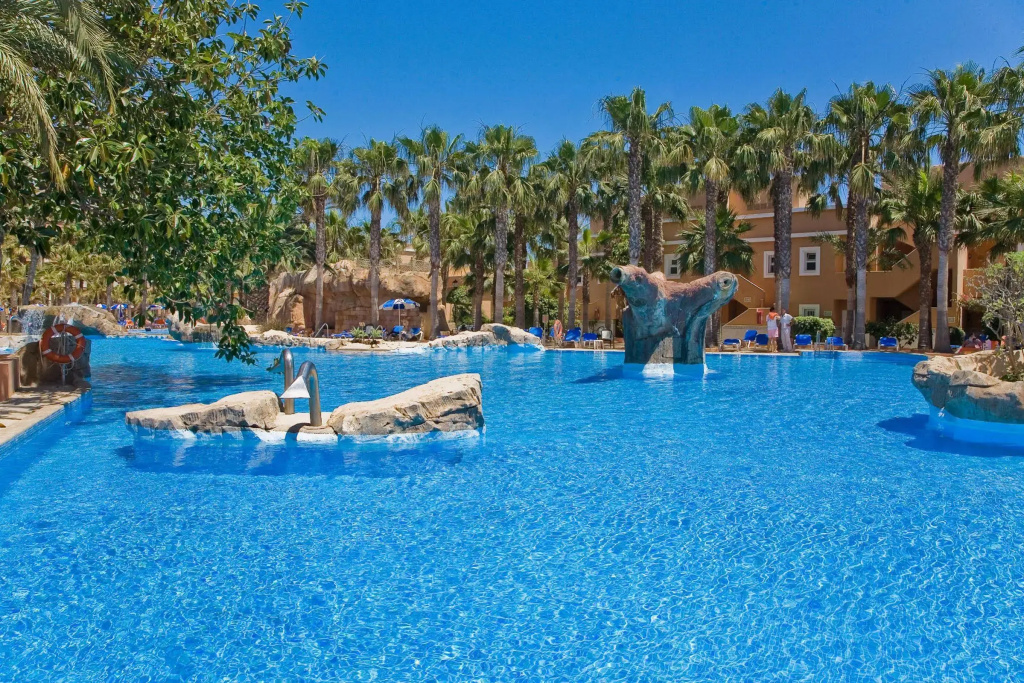 Playacapricho Hotel - Général