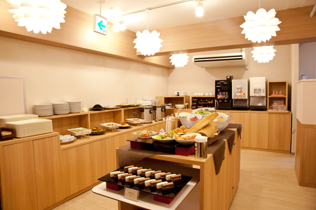 Hotel Kansai 사진 31