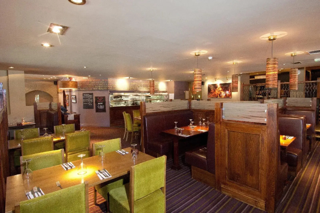 Premier Inn London Ruislip - Général