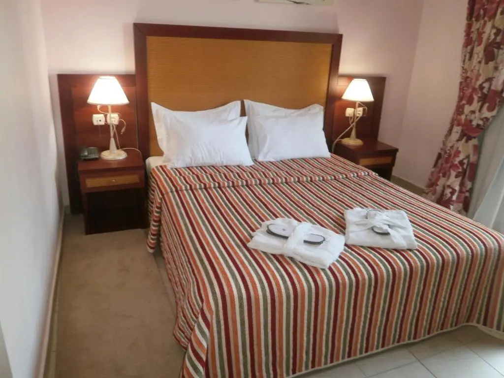 4 Epoxes Hotel Spa - Chambres
