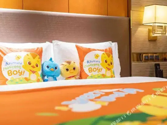 Water Town Hotel — фото