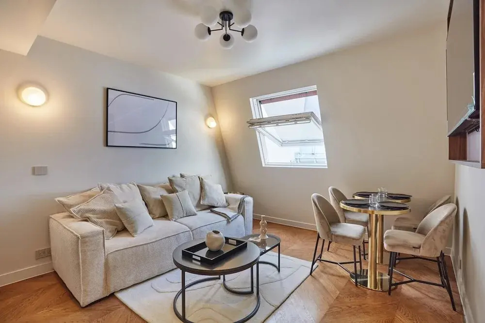 New Apartment Center of Paris/le Marais
