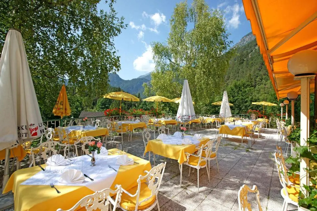 Hotel Schloss Fernsteinsee - Chambres