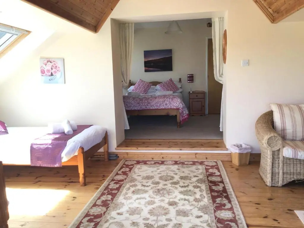 Aran Lodge - Chambres