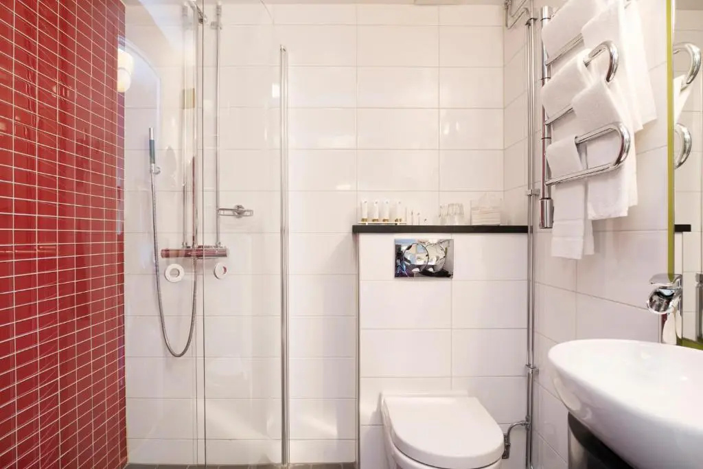 ProfilHotels Savoy - Chambres