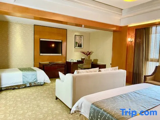 Mingfa International Hotel - Chambres