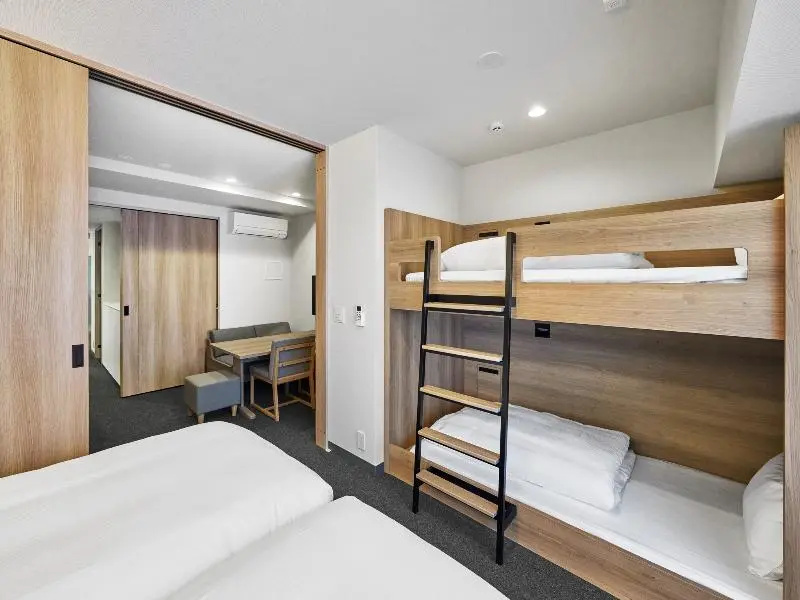 MIMARU Osaka Shinsaibashi Central 사진 3