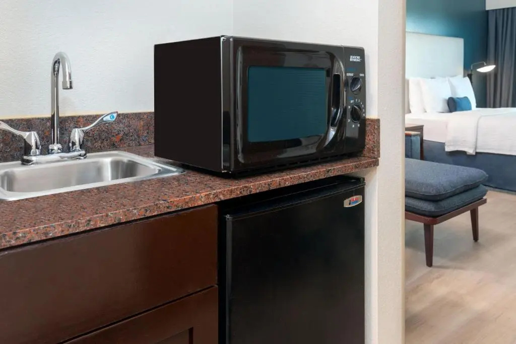 Courtyard by Marriott Sarasota at University Town Center - Chambres
