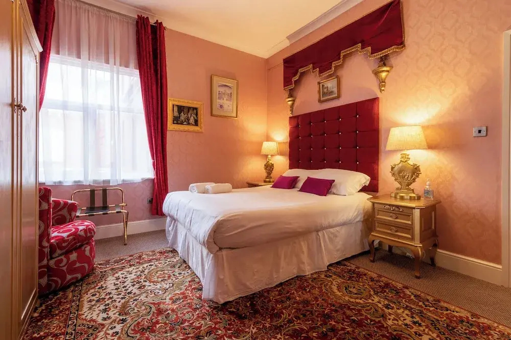 Executive room