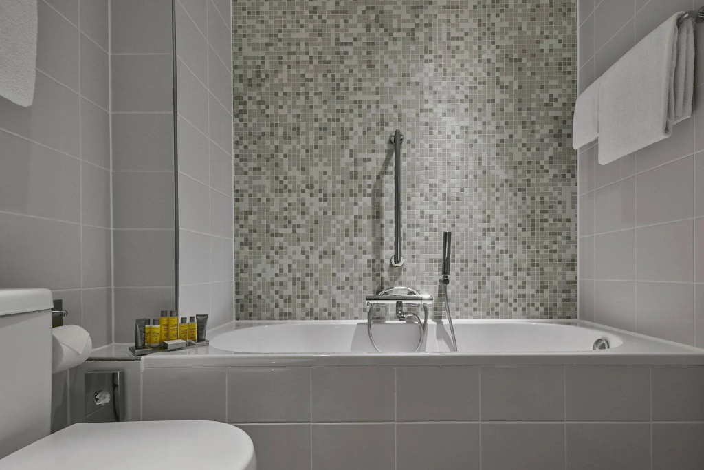 (1)1 Bedroom Junior Suite at The Hague Marriott Hotel in The Hague