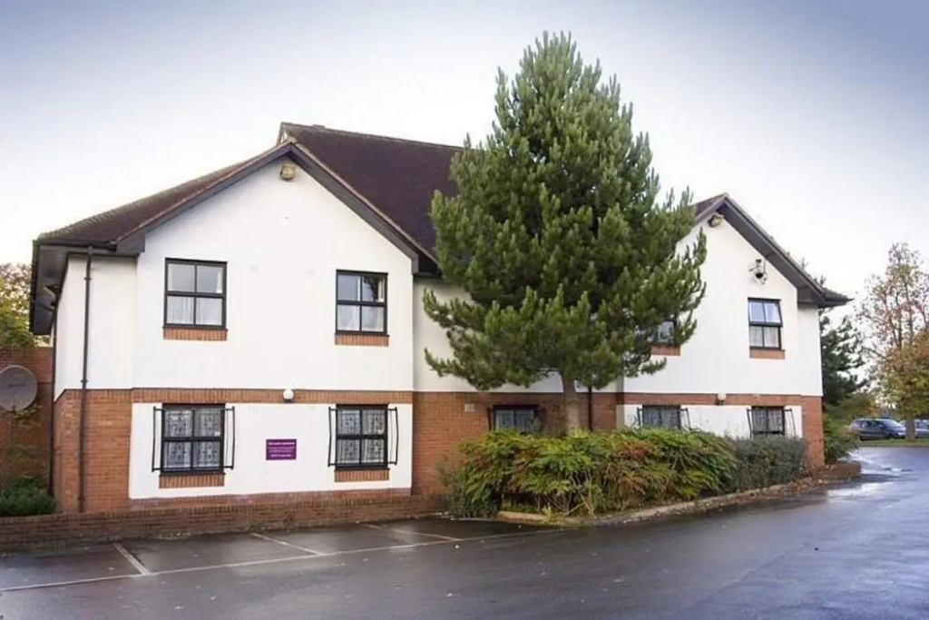 Premier Inn Manchester Airport Heald Green - Chambres