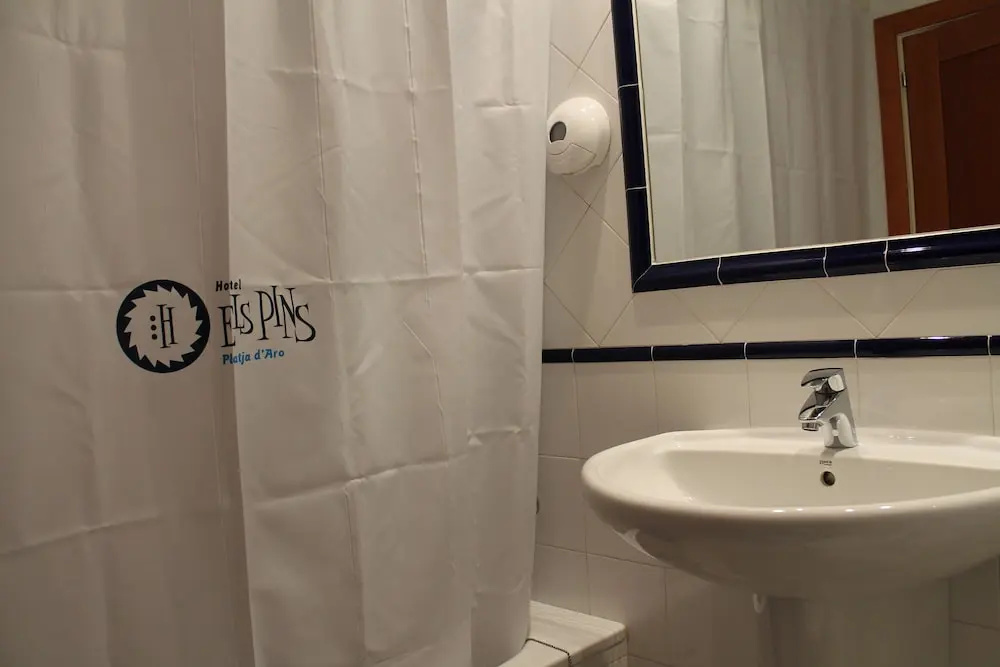Hotel Els Pins - Chambres