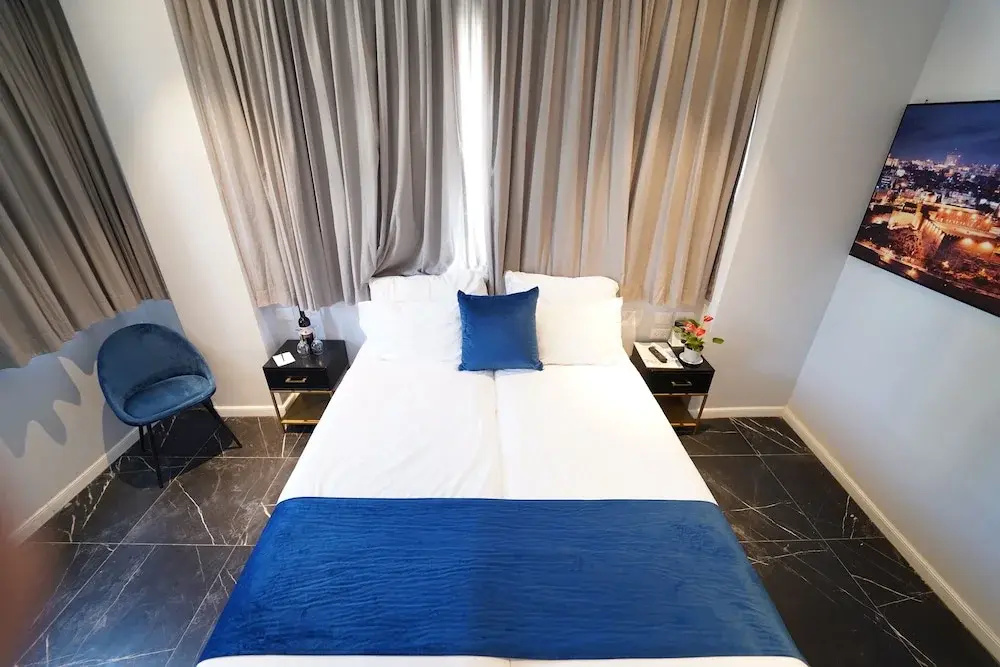 Superior room