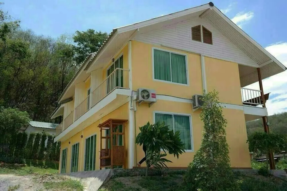 Mai Ngern Mai Thong Resort - Chambres