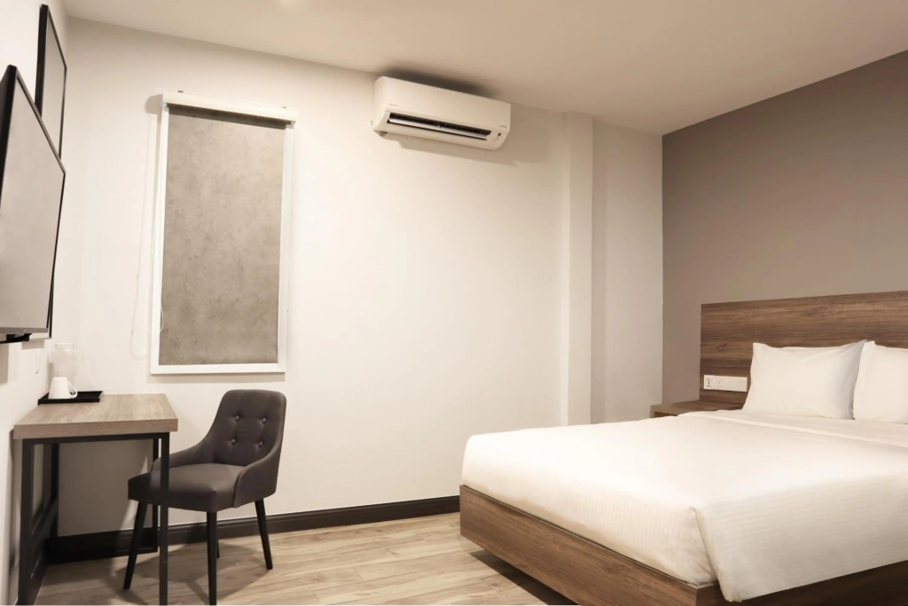 Отель ACES Hotel Kuala Lumpur в Куала-Лумпуре
