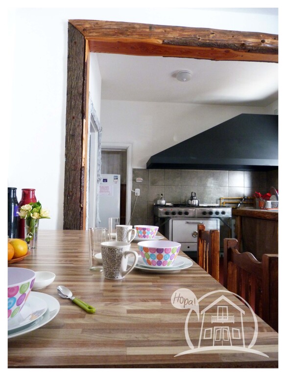 Hopa Home Patagonia Hostel by null