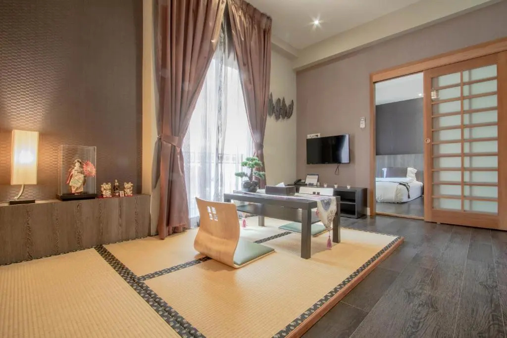 The Star of Sathorn - Chambres