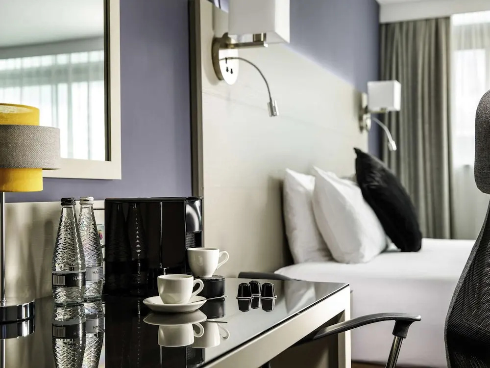 Mercure Manchester Piccadilly Hotel - Chambres