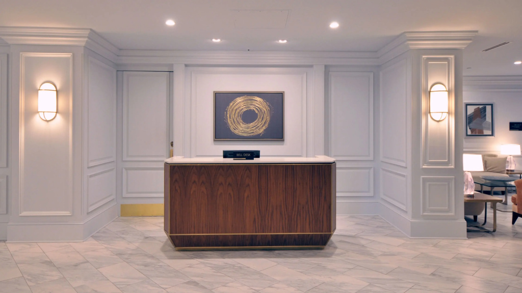 InterContinental Kansas City at The Plaza by IHG - Général