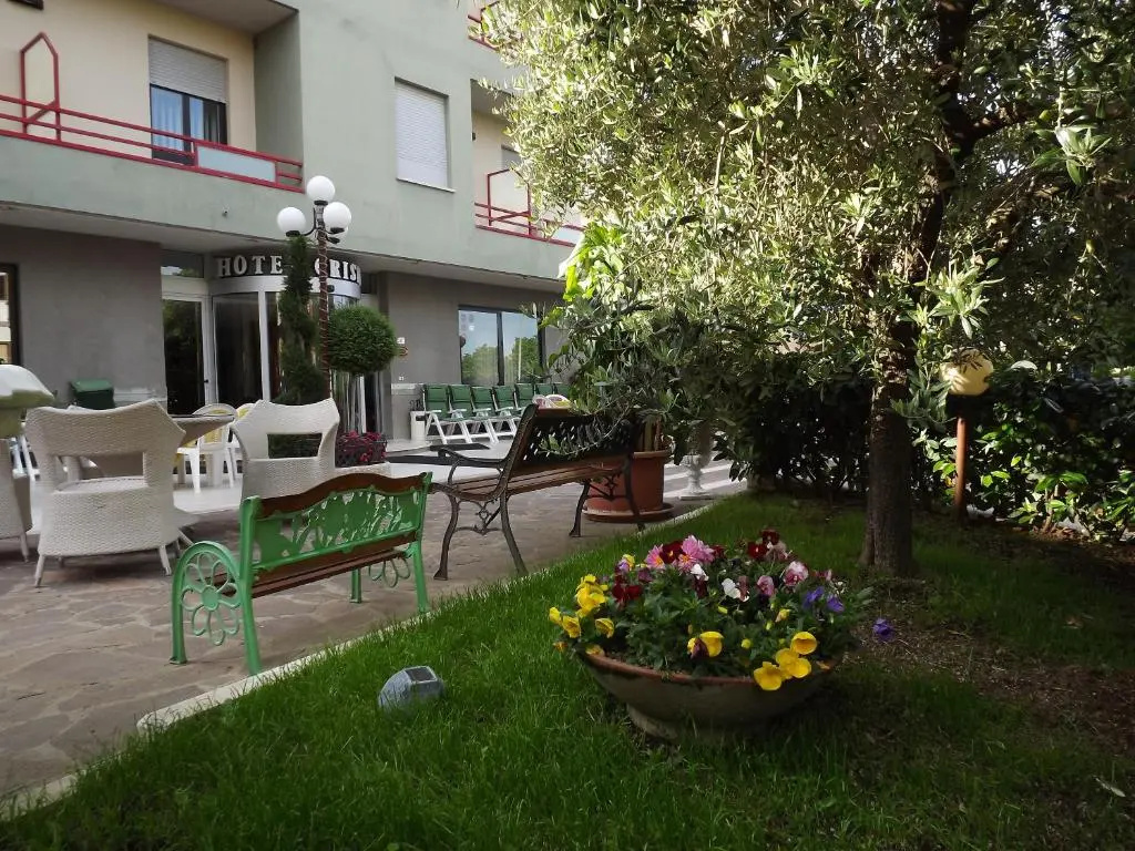 Hotel Cristina - Chambres