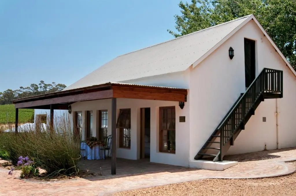 Ongegund Lodge - Chambres