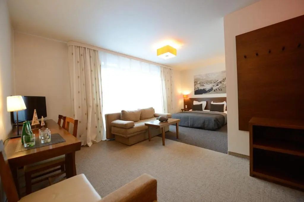 Pension Orla Perc - Chambres