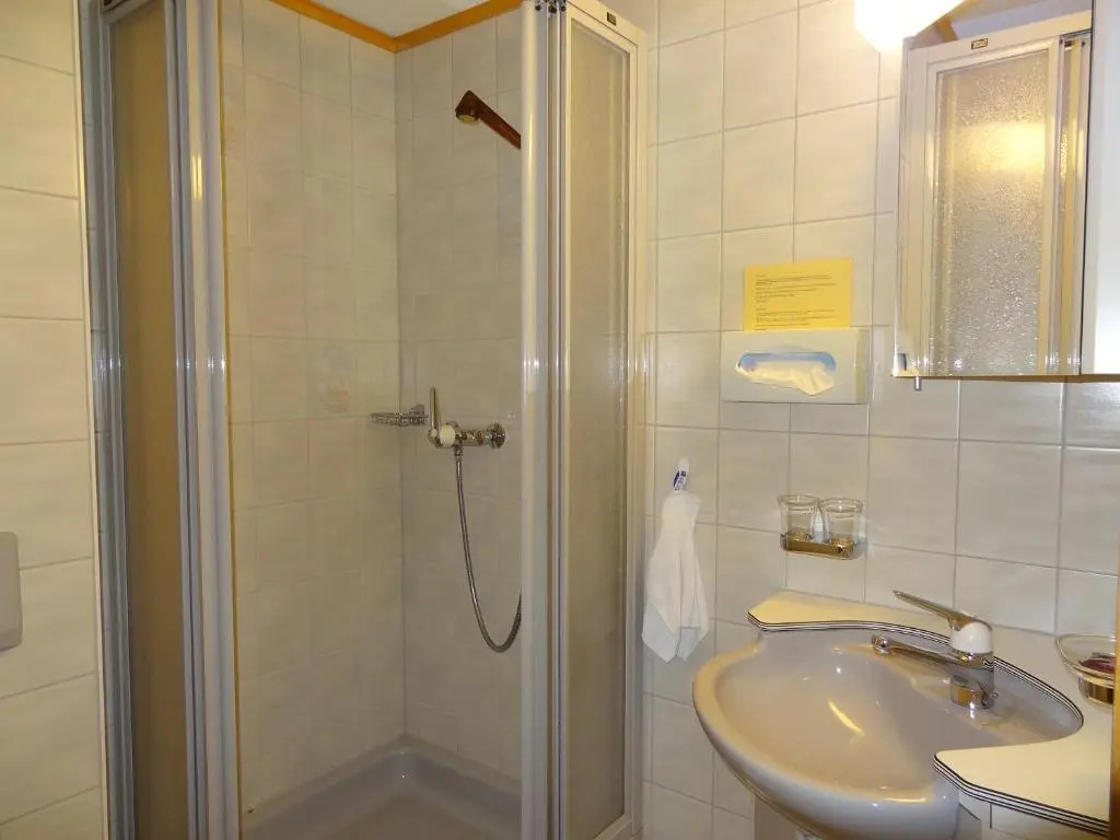 Hotel Alpfrieden - Chambres