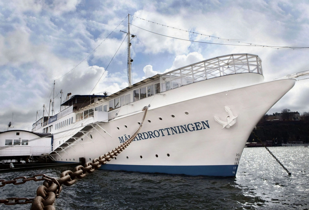 Mälardrottningen Hotel