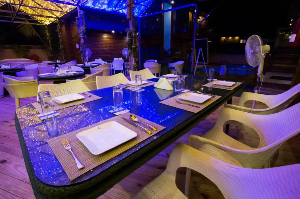 The Baga Beach Resort - Général