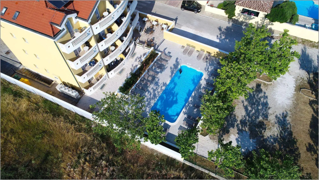 Aparthotel Zaton - Général