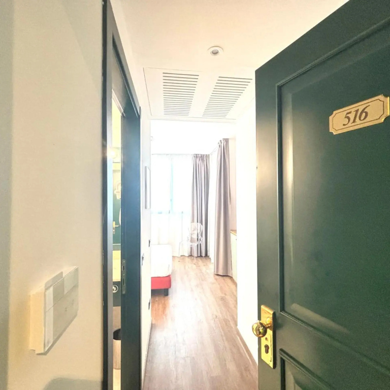 Rege Hotel - Général