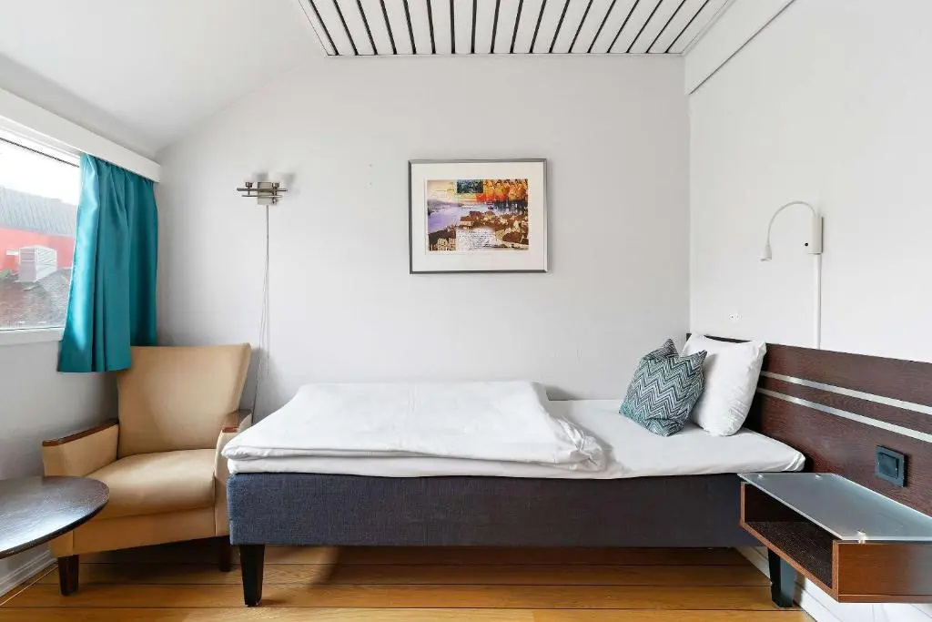 Best Western Havly Hotell - Chambres