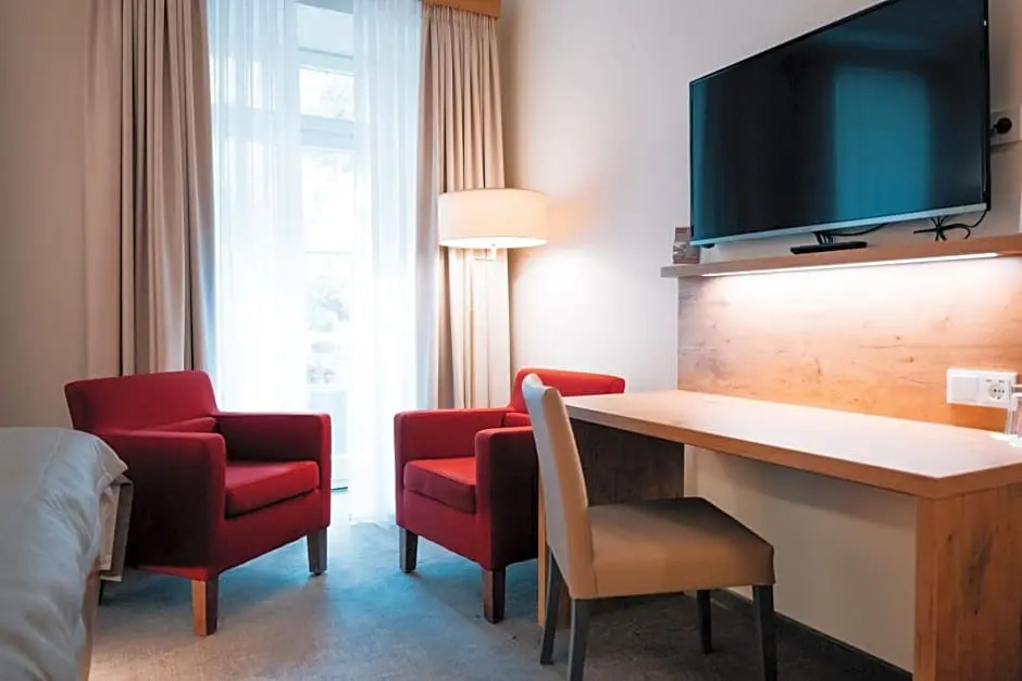 Hotel Rodderhof - Chambres