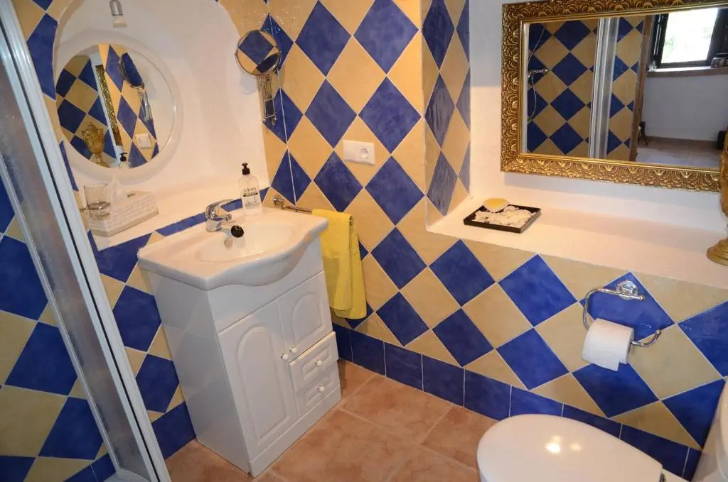 Olivetum Colina - Chambres