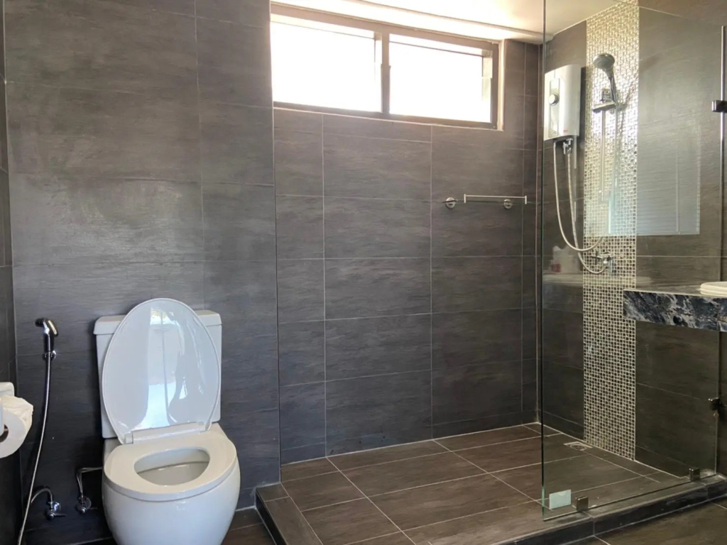 Deluxe Double room (full double bed)