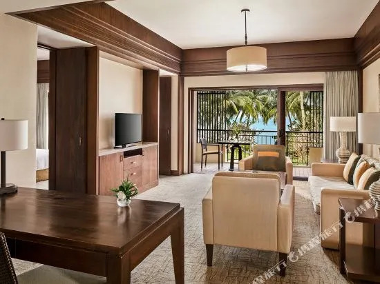 Shangri-La's Rasa Sayang Resort & Spa