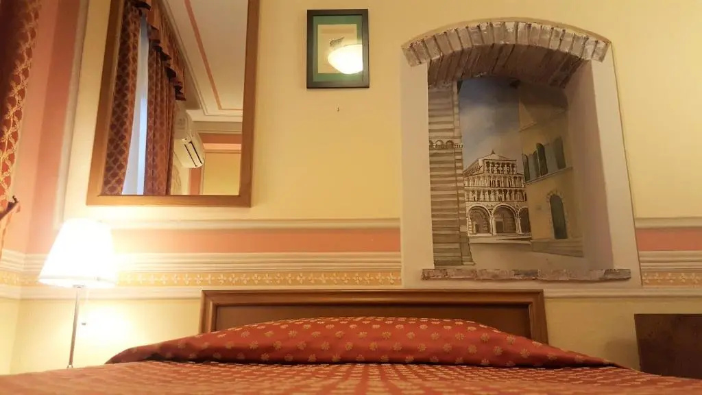 Albergo San Martino - Chambres