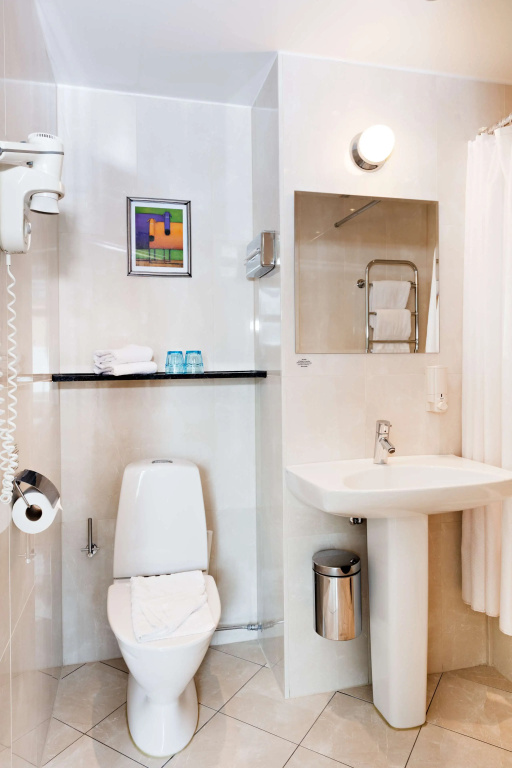 Sure Hotel by Best Western Center - Chambres