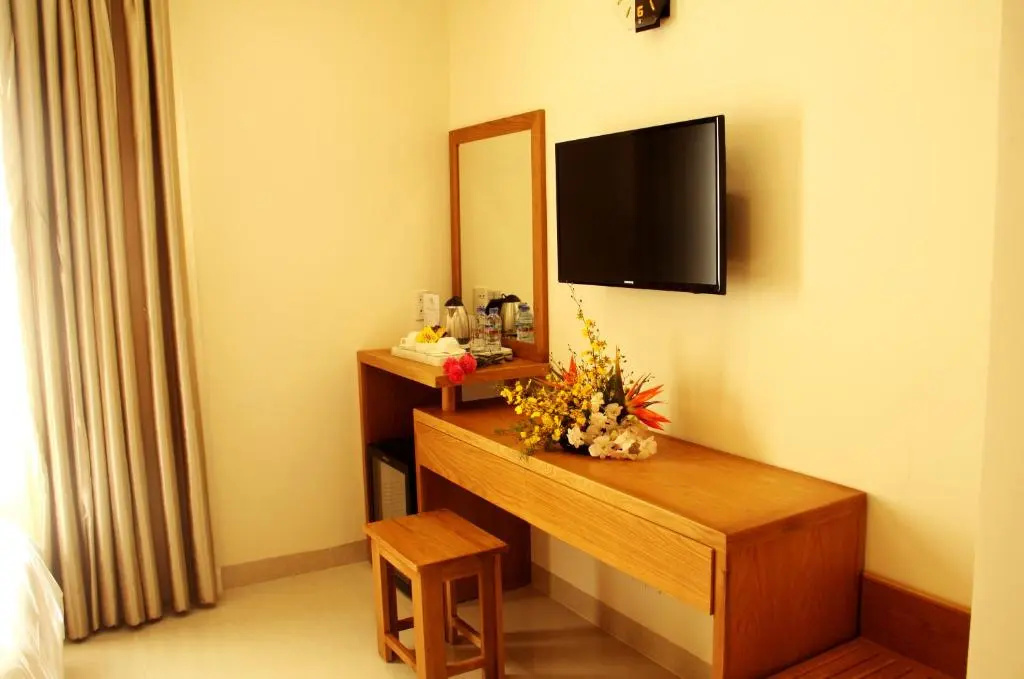 Nik Hotel Pham Ngu Lao - Chambres
