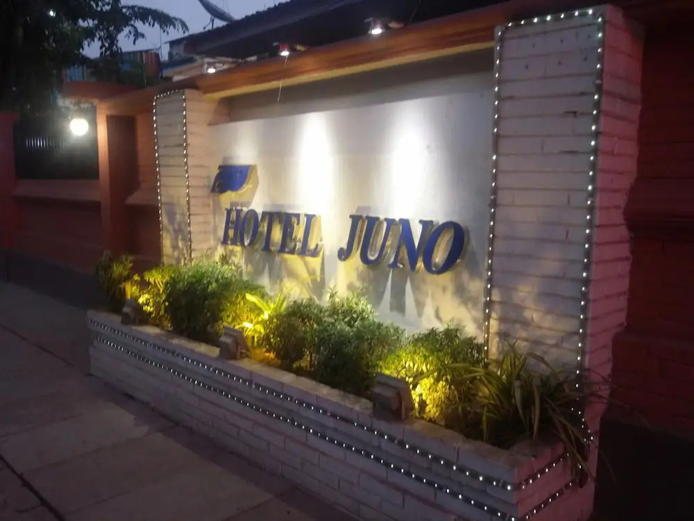 Hotel Juno - Général