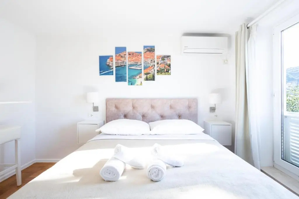 Cosmai Residence - Chambres